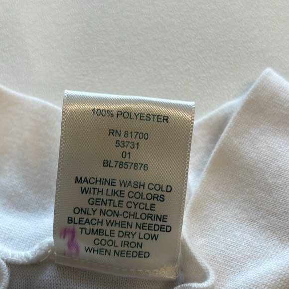 Vintage 90s BLAIR Aztec Fleece Turtleneck Sweater Navajo Southwestern Medium - Picture 8 of 10